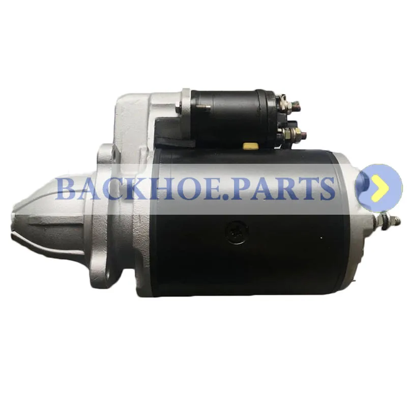 Motorino Di Avviamento 2873A102 Per Motore Perkins 1000 3.152 4.236 6.354 900 Serie