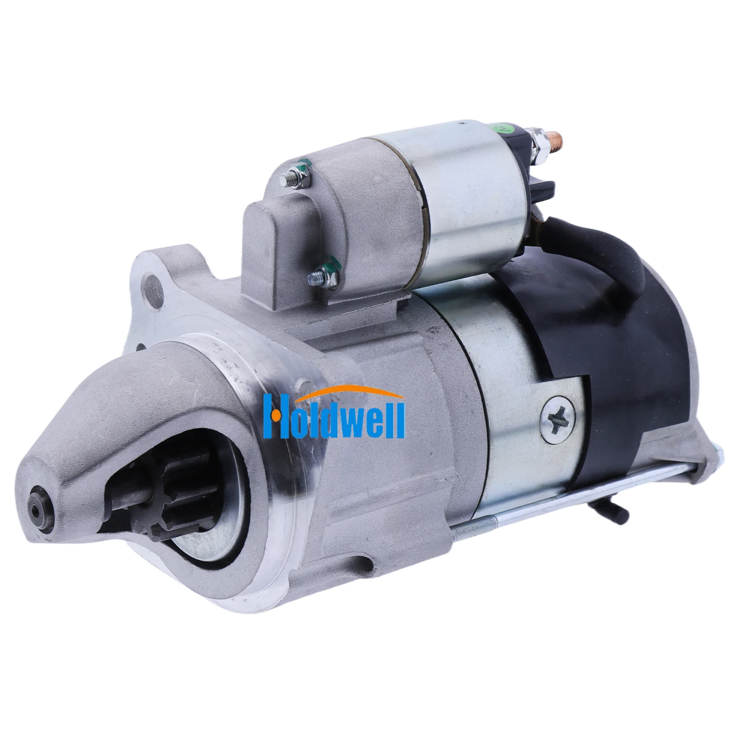 Motorino Di Avviamento Holdwelll 2873K405 Compatibile Per Motore Perkins 1101104C-44 1104C-44T