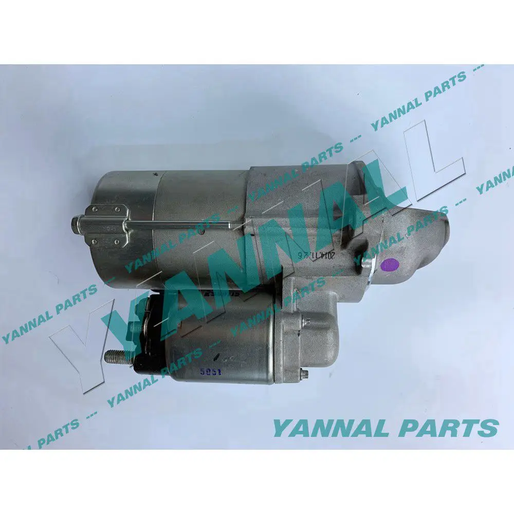 Per Perkins 404D-22 404D-22T 404C-22 404C-22T Nuovo Motore Di Avviamento