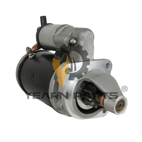 Motorino Di Avviamento 2873A013 2873B058 2873188 2873186 2873198 2873A013 2873A101 Per Motore Perkins 504-2 504-2T
