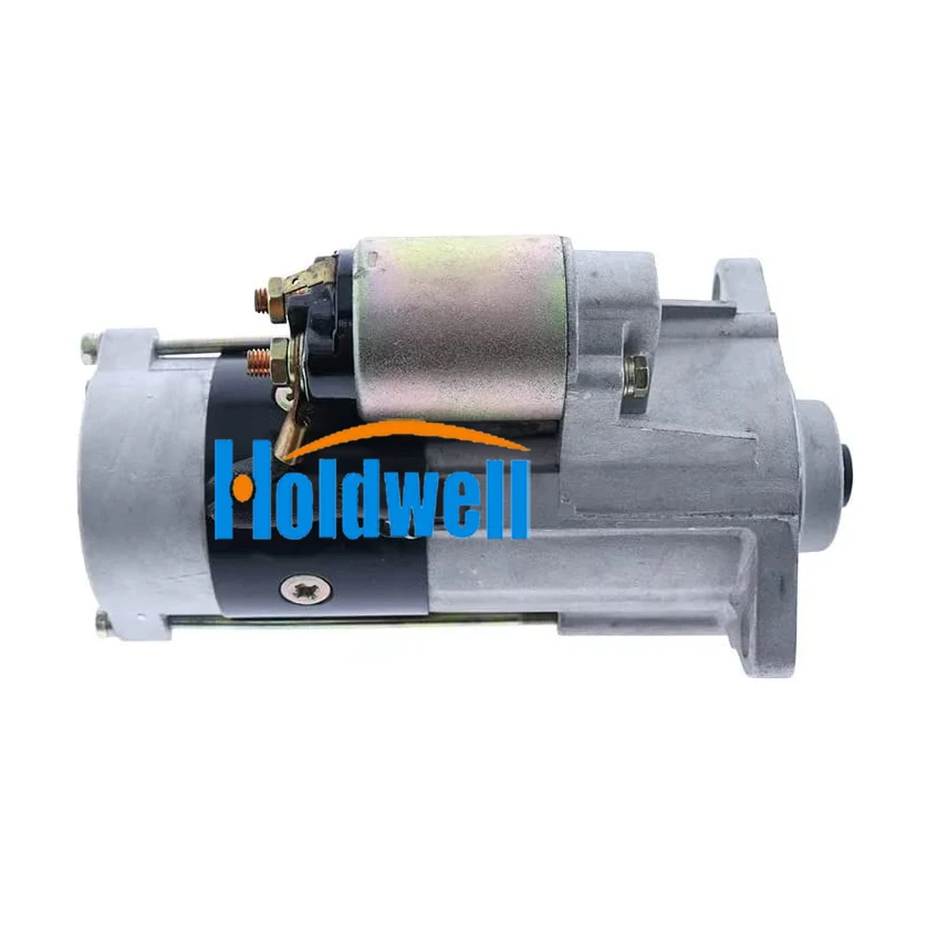 Holdwell Di Avviamento Del Motore 185086560 Per Motore Perkins 103-10 103-15 104-19 103-12 103-13 103-15D