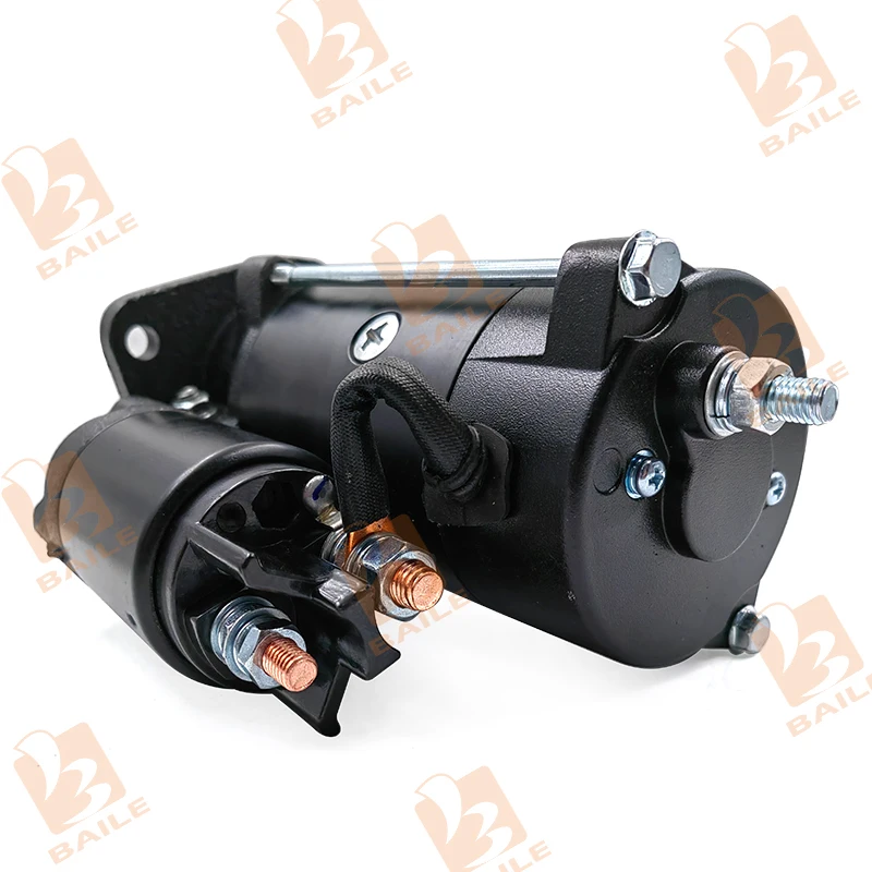 Motorino Di Avviamento 12V 10T 2873 K632 Per Motore Perkins 1004 1006 1103 Serie 1104