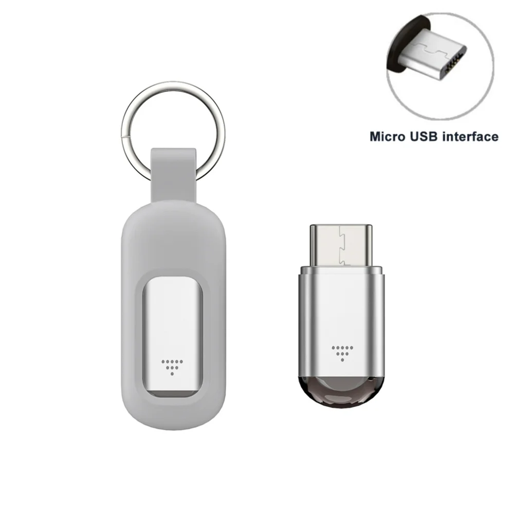 Type-C Micro Usb Smart Ir Remote Control Phone App Mini Adattatore Trasmettitore A Infrarossi Per Smartphone Per Tv Box Condizionatore D'Aria