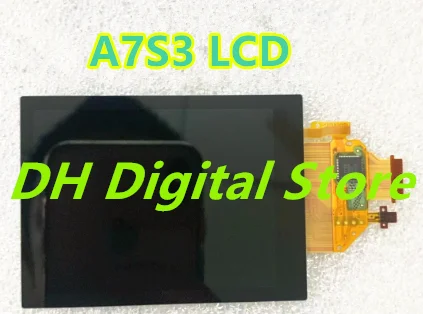 Nuovo Schermo Lcd Dispay A7S3 Per Lcd Sony A7S3 Con Parti Di Riparazione Della Fotocamera Del Telaio