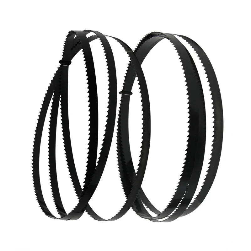 2 Pz Per 10 "Scheppach Hbs250 Hbs261 Artigiano 921400 Fox F28-186A Axminster Sega A Nastro 1790Mm Lama Per Sega A Nastro 1790*9.5*0.35Mm