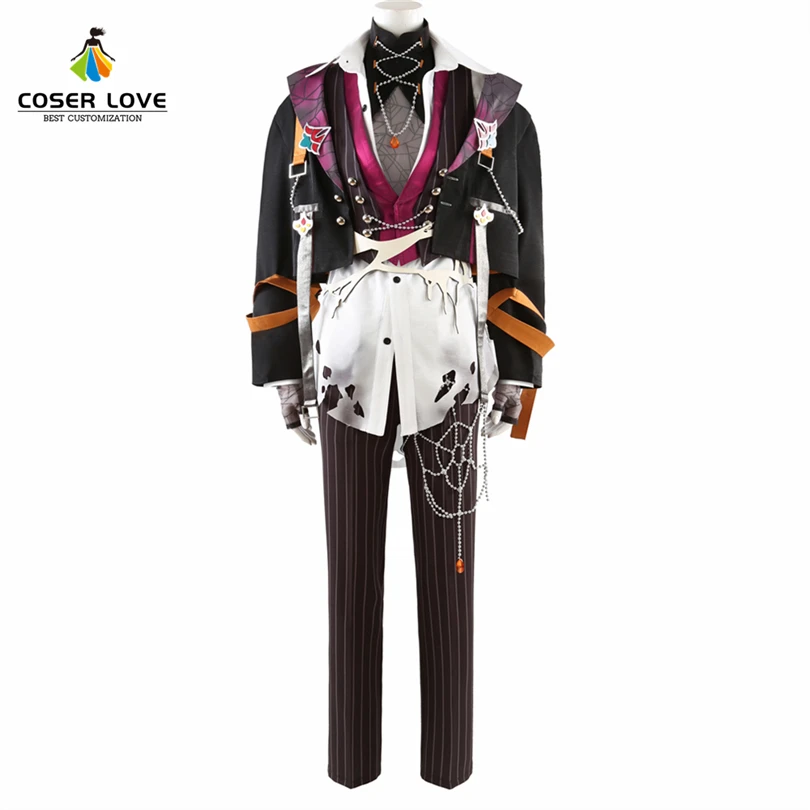 Ensemble Stars Crazy:B Oukawa Kohaku Rinne Amagi Himeru Niki Shiina Costume Cosplay