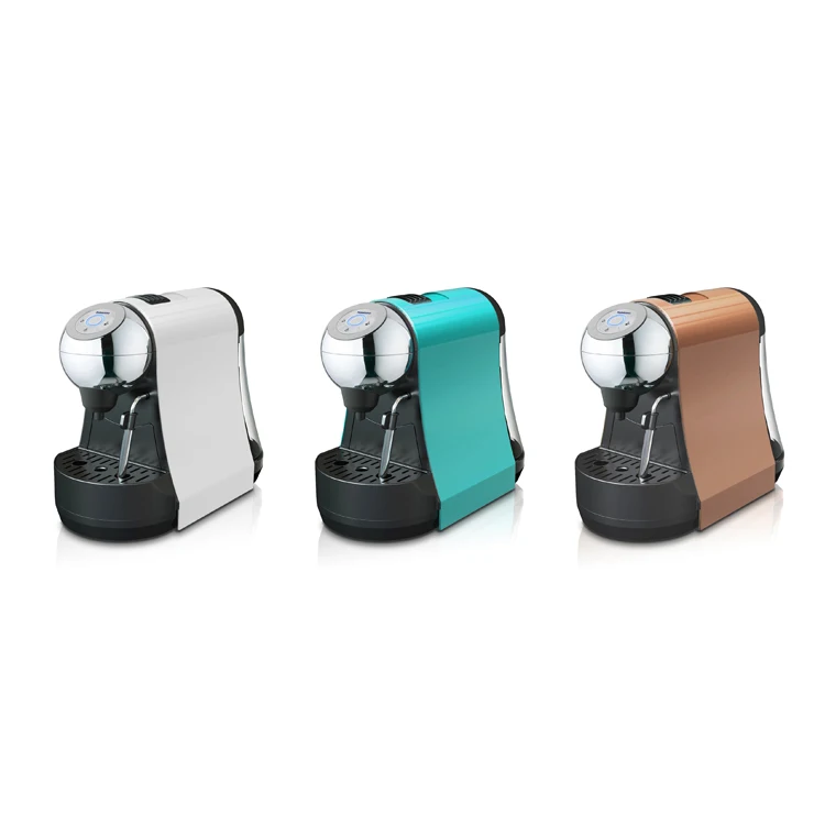 Macchina Compatta Per Caffè Espresso Cappuccino Con Spegnimento Automatico Con Nespresso