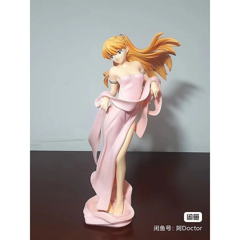 Eva Action Figure Asuka Garza Soryu Venus Anime Lovely Figure Ornament Bulk Toys