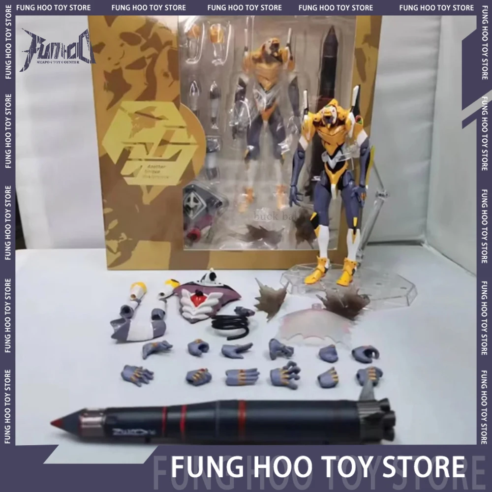 14Cm Evangelio Eva-00 Action Figure Neon Genesis Anime Figurine Set Joint Mobile Gk Statue Model Doll Collection Desktop Decor