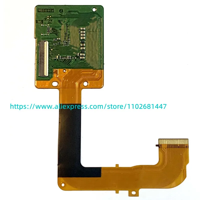 Nuove Parti Di Riparazione Della Fotocamera Per Sony Dsc-Hx99 Hx99 Wx700 Wx800 Display Lcd Cerniera Flex Cable Fpc Ribbon