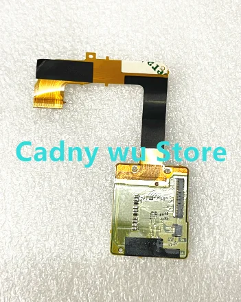 Nuove Parti Di Riparazione Della Fotocamera Per Sony Dsc-Hx99 Hx99 Wx700 Wx800 Display Lcd Cerniera Flex Cable Fpc Ribbon