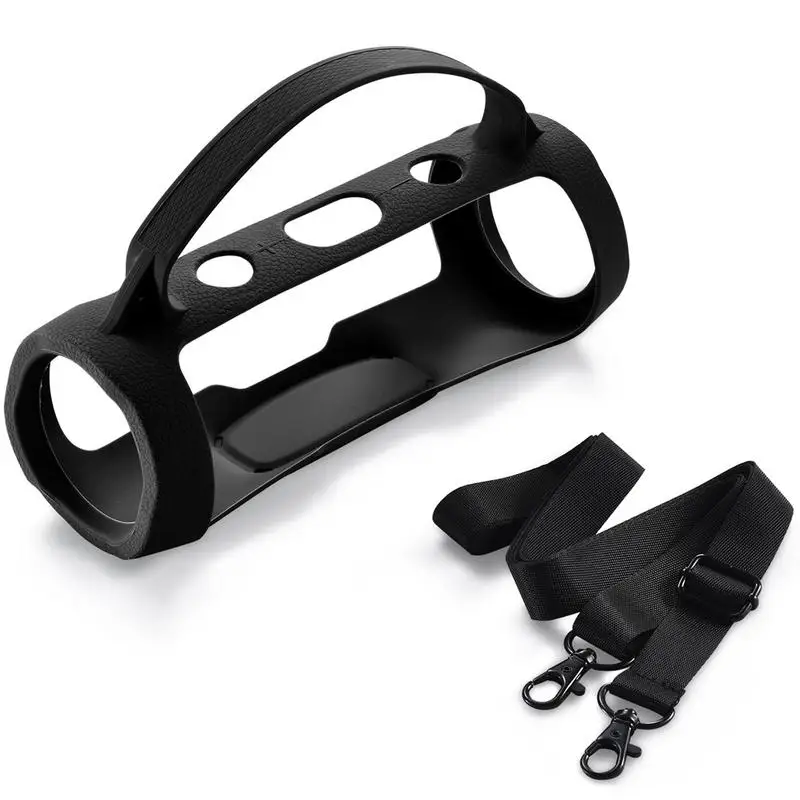 Custodia Protettiva In Silicone Per Jbl Charge 4 & Essential 2 Speaker Custodia Protettiva Portatile Per Alpinismo