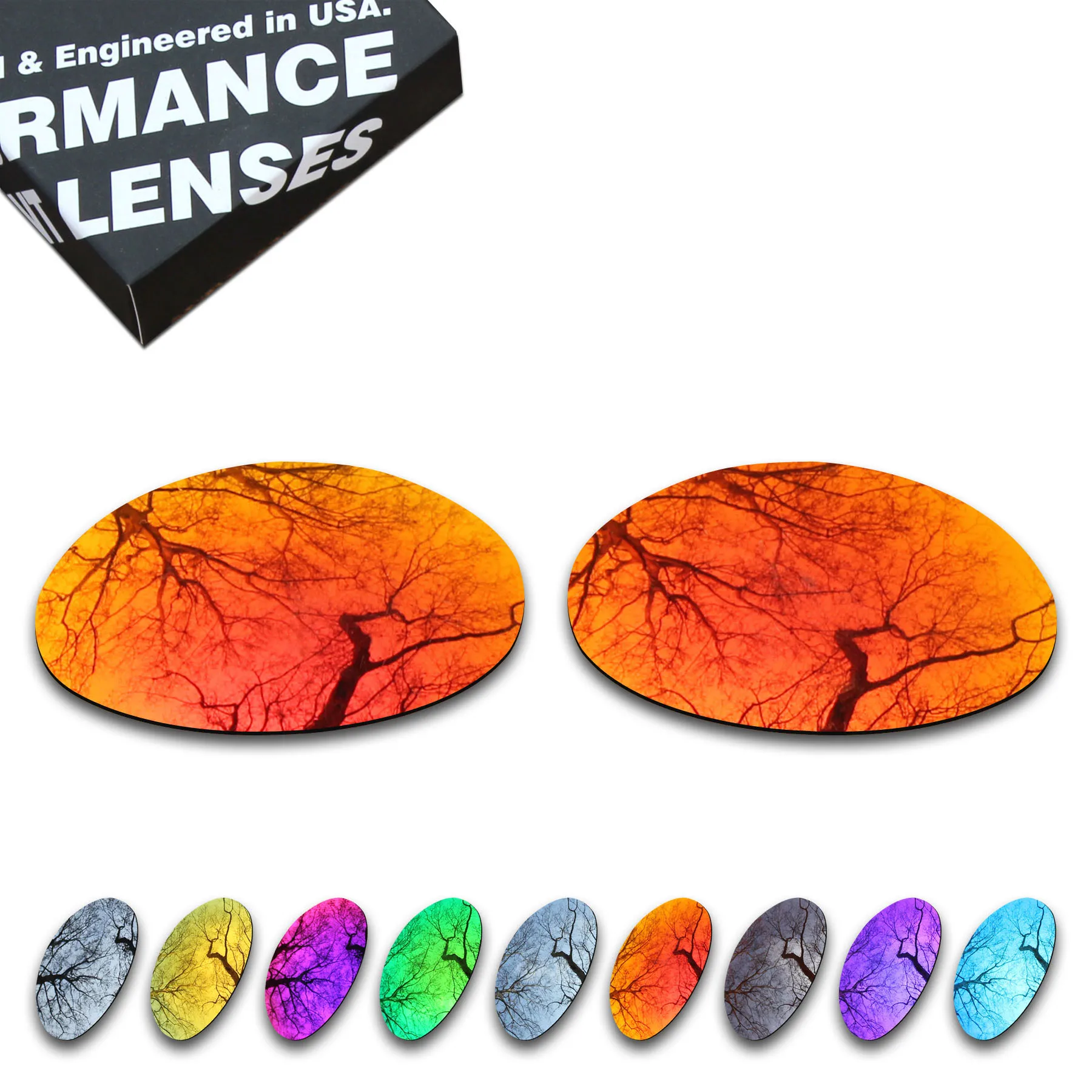Toughasnails Polarizzati Lenti Di Ricambio Per Oakley Romeo 1 Occhiali Da Sole-Opzioni Multiple