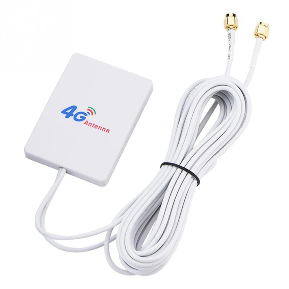 4G 3G Router Lte Antenna Connettori Maschio Sma Con Antenna Esterna Per Antenna Huawei Zte 4G Lte