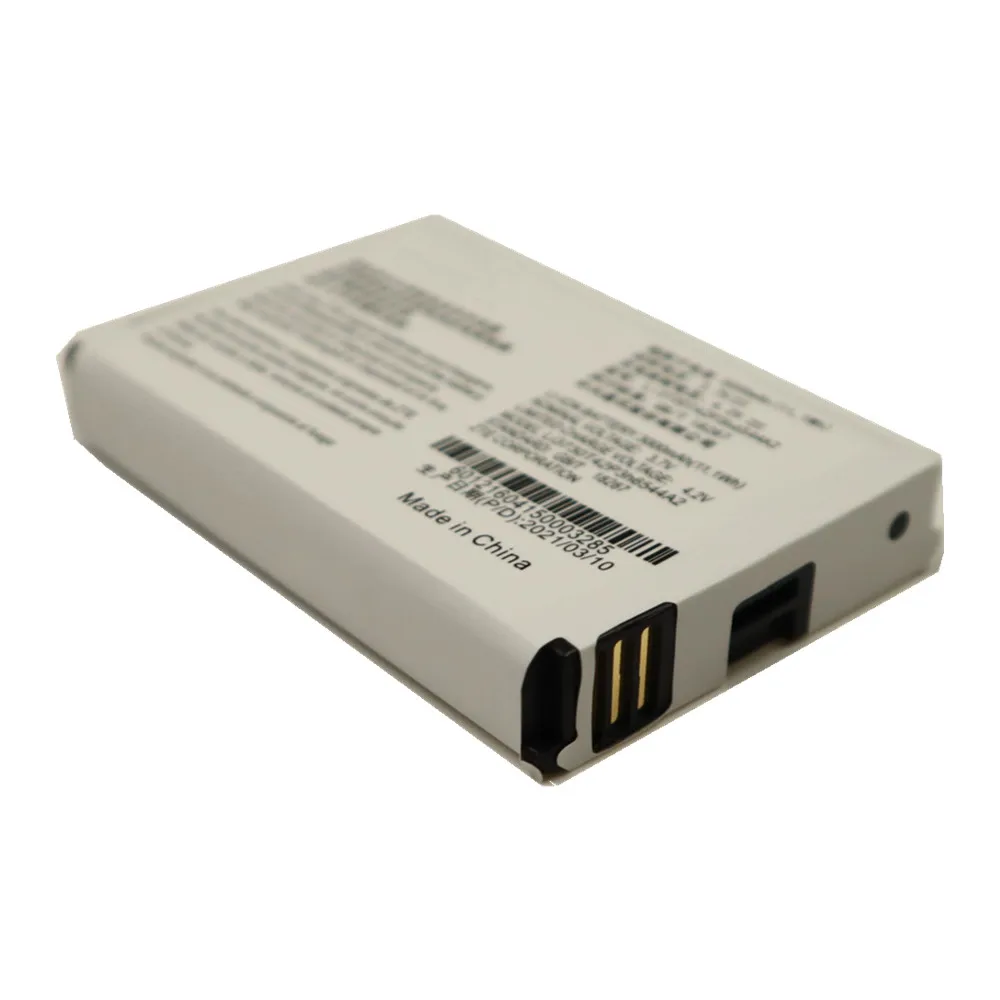 2 Pezzi 2021 Anni 3000Mah Battery Batteria Per Zte Mf286 Mf279 Mf286A Mf96 Mf96U Z289L T-Mobile Sonic 2.0 Router Wifi