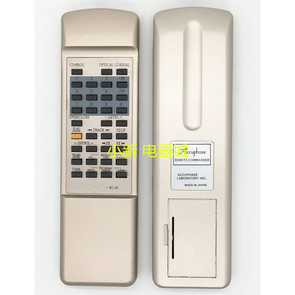 Nuovo Per Il Dp-60 Di Controllo Remoto Cd Accuphase Dp-11 Dp-70V Dp-80L Dp-75V Dp-55V