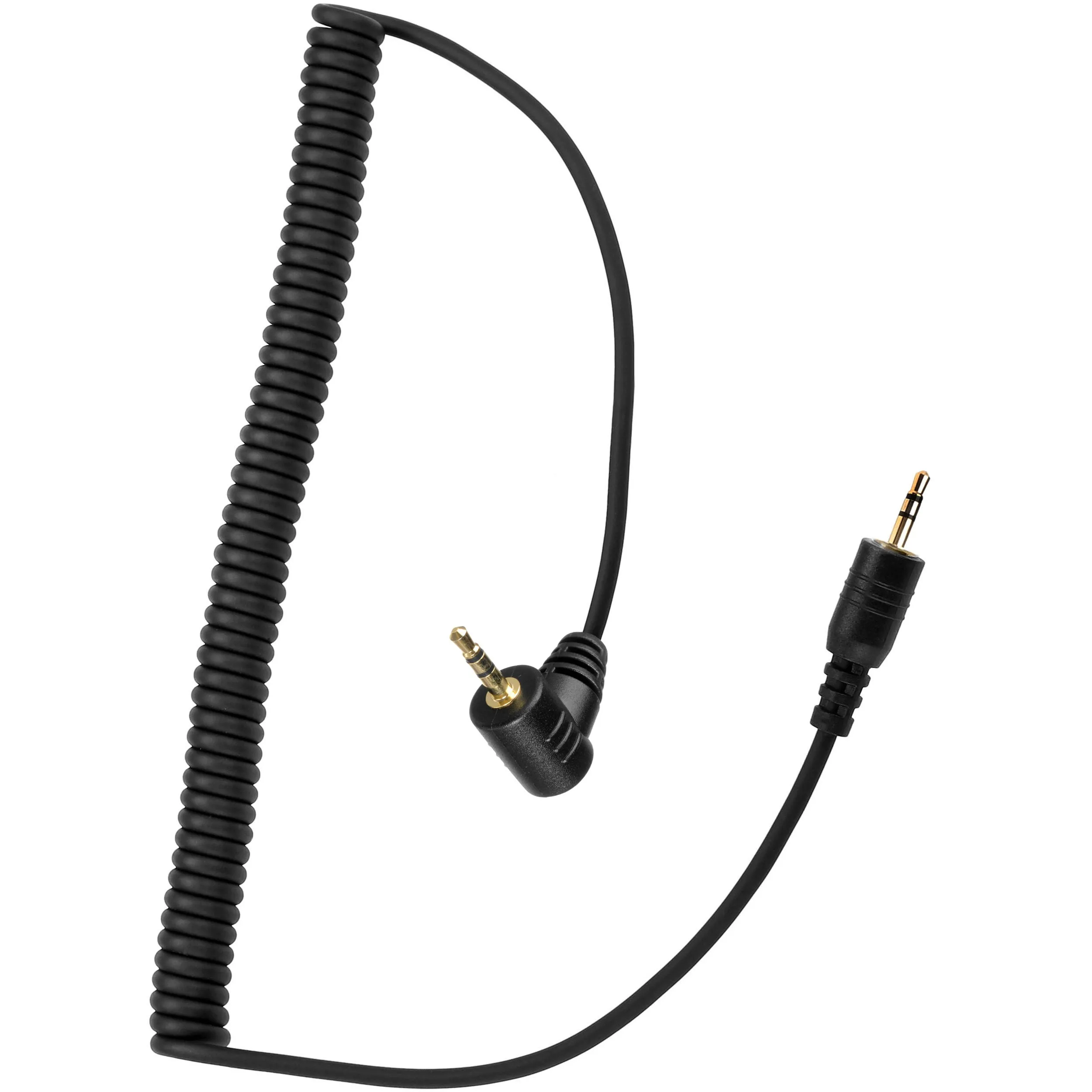 Aodelan C6 Cavo Di Rilascio Dell'Otturatore Remoto Da 2.5Mm Per Fotocamere 2.5Mm Sub-Mini Connessioni Per Canon Eos R10, R7, R6, 90D, 80D, 70D