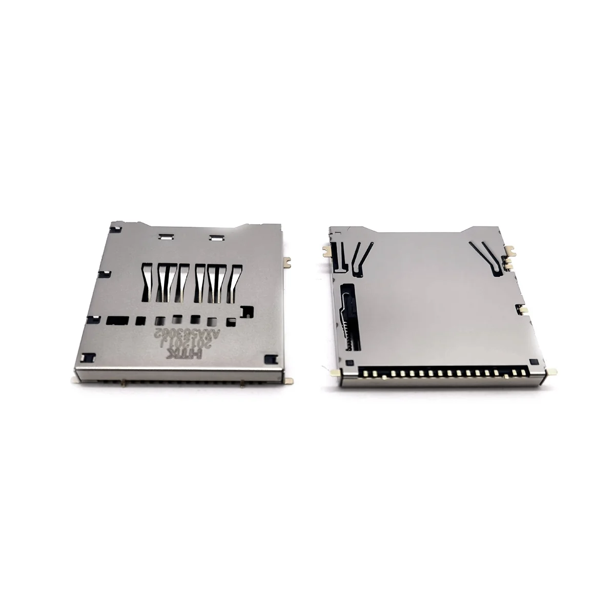 1 Pz Sd Memory Card Slot Component Reader Holder Assembly Per Canon Eos R Rp 90D R5 R6 Sd Camera Repair Par