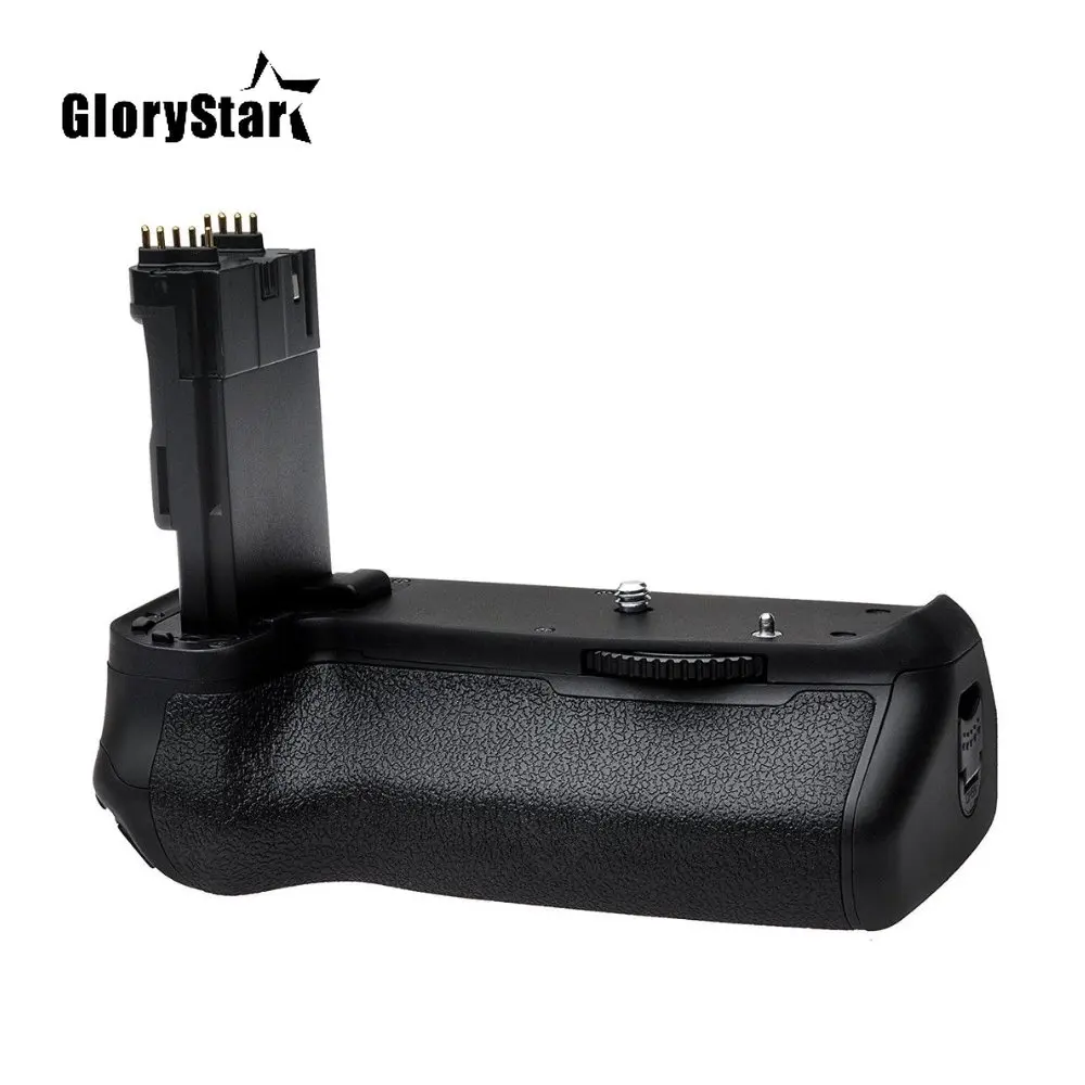 Supporto Per Presa Batteria Verticale Glorystar Bg-E14 Per Fotocamere Canon Eos 70D 80D 90D