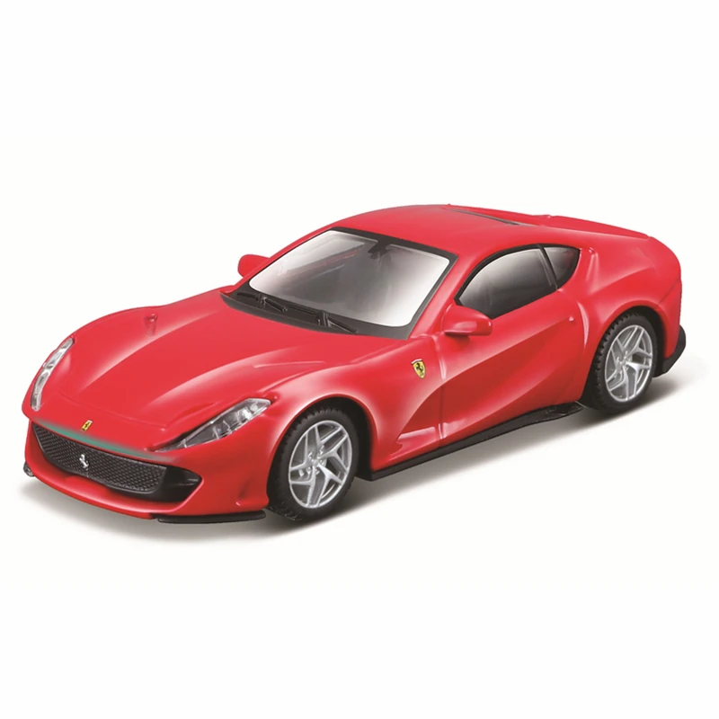 Bburago Scala 1:43 Ferrari 812 Superfast Veicolo Di Lusso In Lega Diecast Cars Model Toy Collection Gift