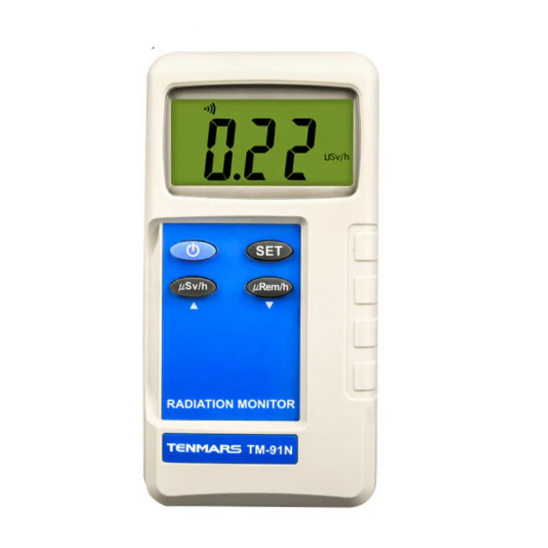 Tm-91N Beta Gamma & X-Ray Resistenti Alle Radiazioni Tester Del Tester