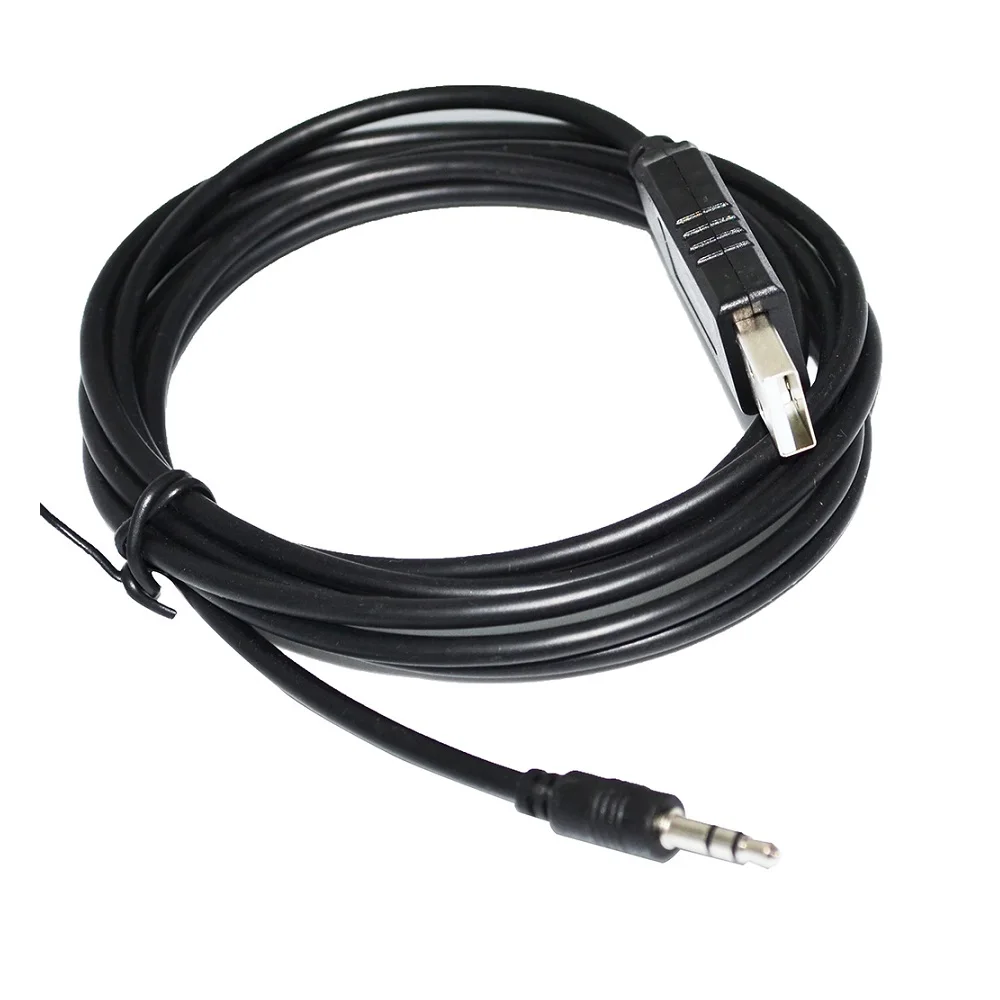 Ftdi Usb Rs232 A Trs Mini 2.5Mm Jack Audio Aj Plug Adapter Apc Up940-0299A Console Debug Cavo Per Apc Ap9630 Ap9631 Rt 15000