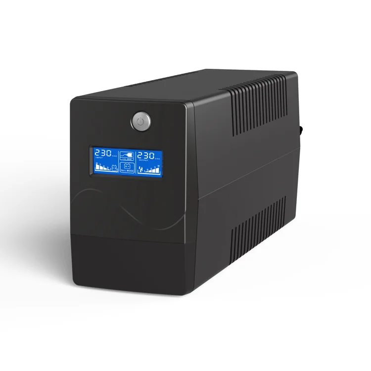 Cina Fornitore Mini Line Computer Interattivo Ups 450Va 650Va 850Va 1000Va