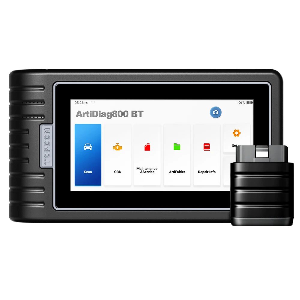 Conveniente Artidiag800Bt 2021 Topdon Artidiag Ad 800Bt Artidiag800Bt Ad800Bt 800 28 Reset Pk Autel Maxicom Mk808 Mx808