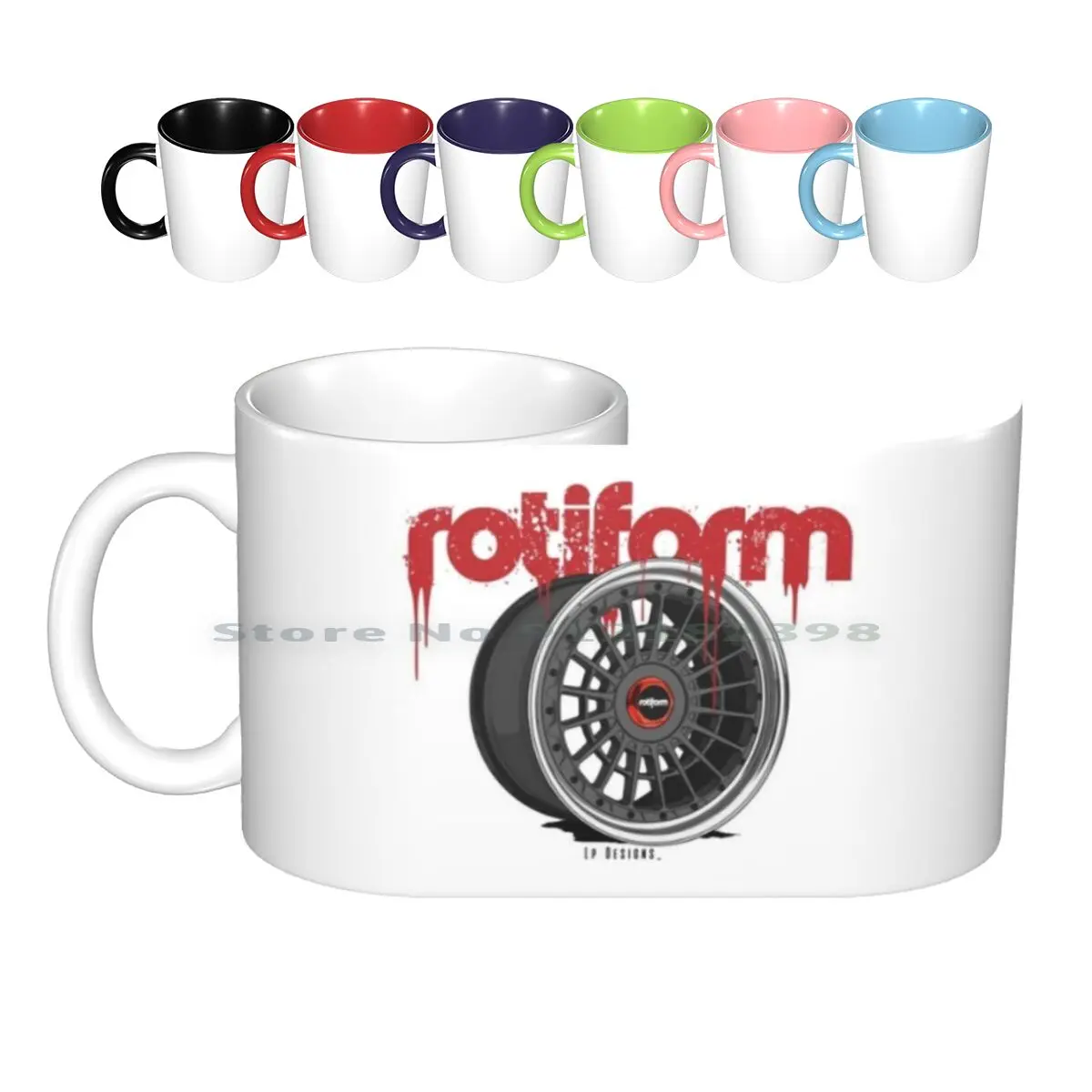 Rotiform Cerchi Tazze In Ceramica Tazze Da Caffè Tazza Da Tè Al Latte Rotiform Blq Rotiform Ruote Ruote Rotiform Ccv Rotiform Rse Rotiform Kps