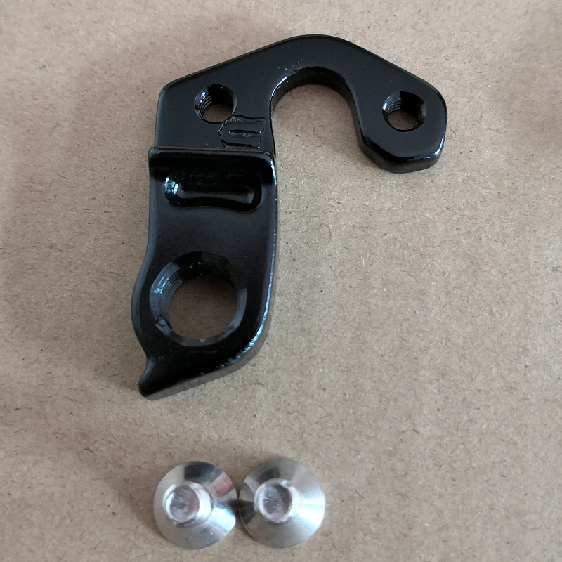 1 Pz Bicicletta Deragliatore Posteriore Gancio Per Scott Contatta #202863 Scott #236414 Scala Carbon Scott Spark Rc Mech Dropout Telaio Bici