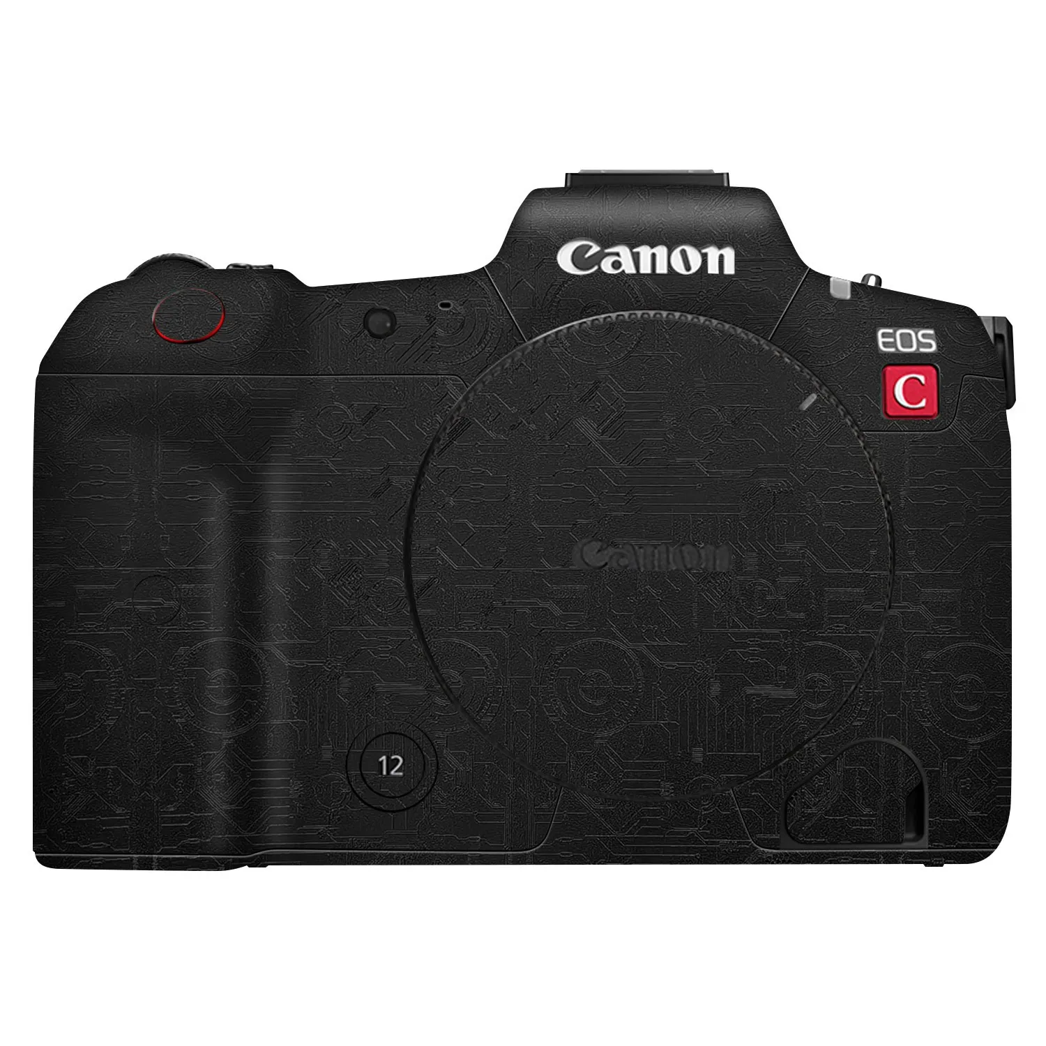 Adesivo Per Fotocamera Antigraffio Skin Per Eos R Rp R3 R5 R6 R6Ii R7 R8 R10 Rf24-105 Rf28-70 18-45 35 F1.8 18-150 Rivestimento Protettivo