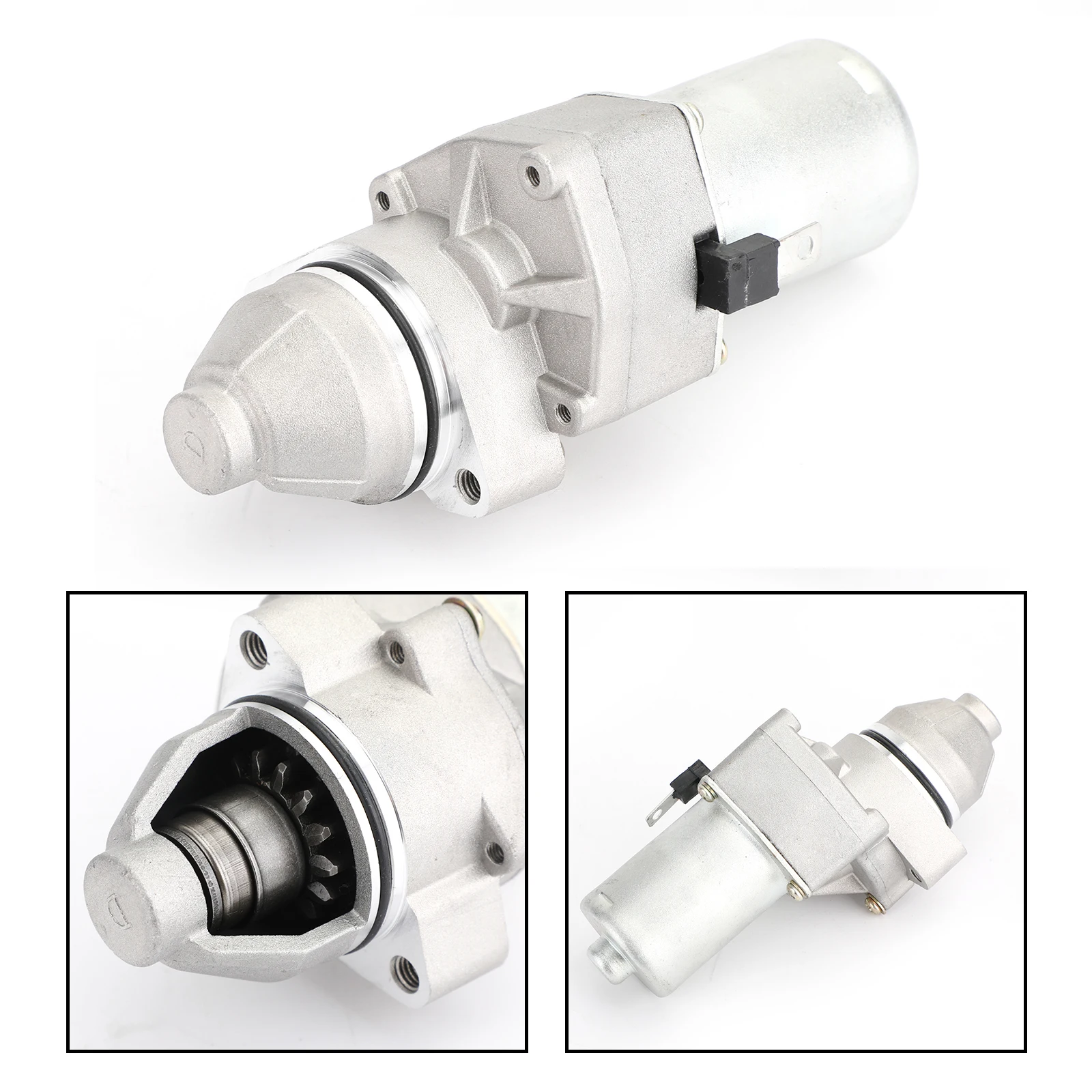 Motorino Di Avviamento Topteng Per Aprilia Rs Rx Mx 50Cc 1993-2011 Minarelli Am6 Engine Rx Ryz Accessori Moto