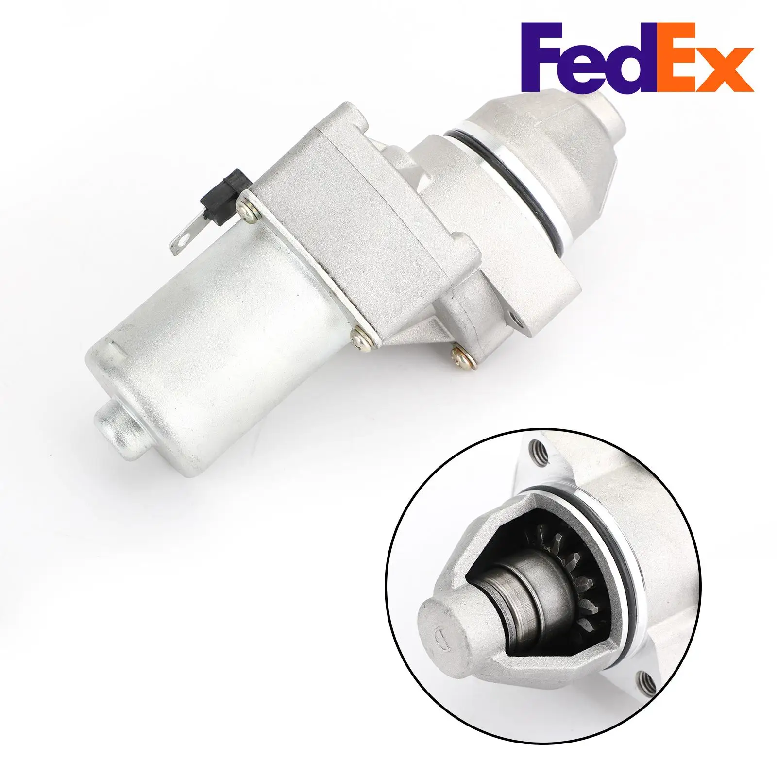Motorino Di Avviamento Topteng Per Aprilia Rs Rx Mx 50Cc 1993-2011 Minarelli Am6 Engine Rx Ryz
