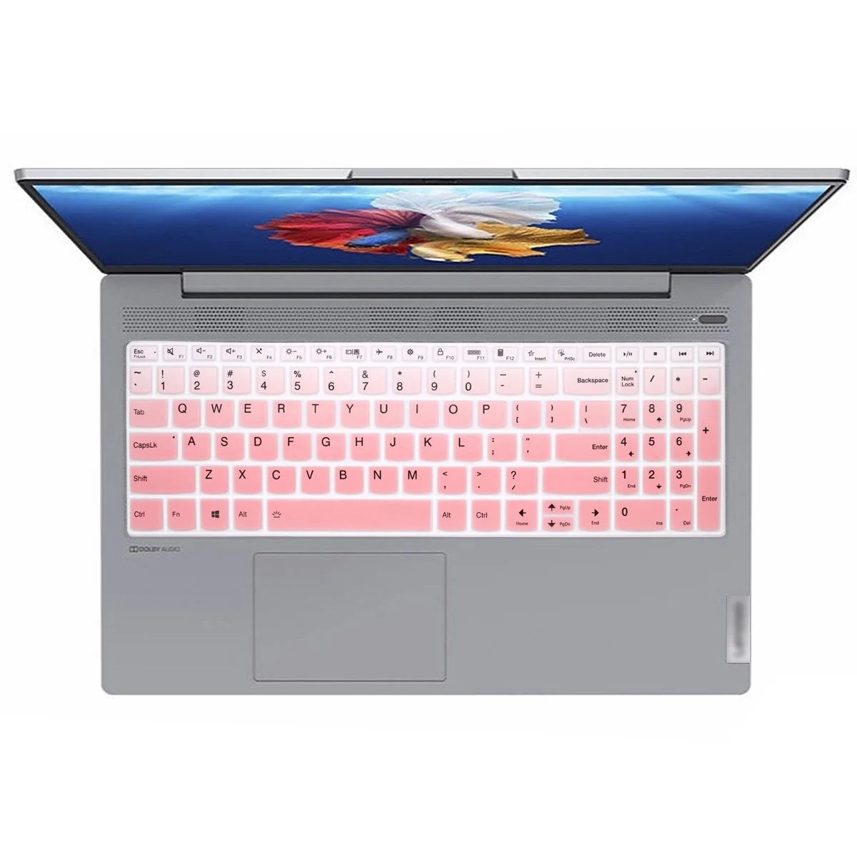 Cover Per Tastiera Per Lenovo 2023 Ideapad Flex 5 15.6 "Yoga 7 7I 15.6 16 Yoga Slim 7 15.6 Ideapad Slim 7 15.6 Ideapad 3I 15 3 5