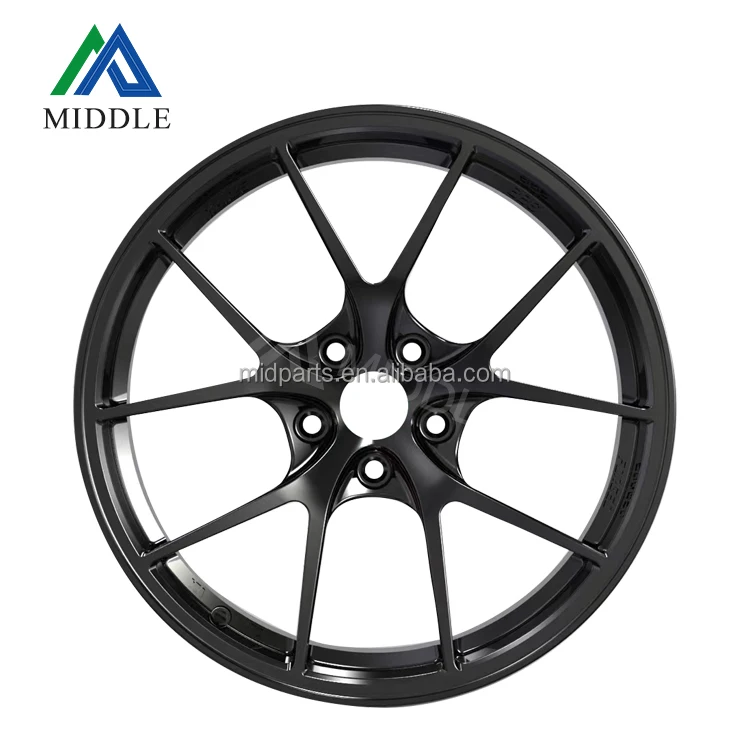 Midparts Cerchione Forgiato Resistente E Durevole Per Bmw Serie 3 Bbs Tipo 18 Pollici