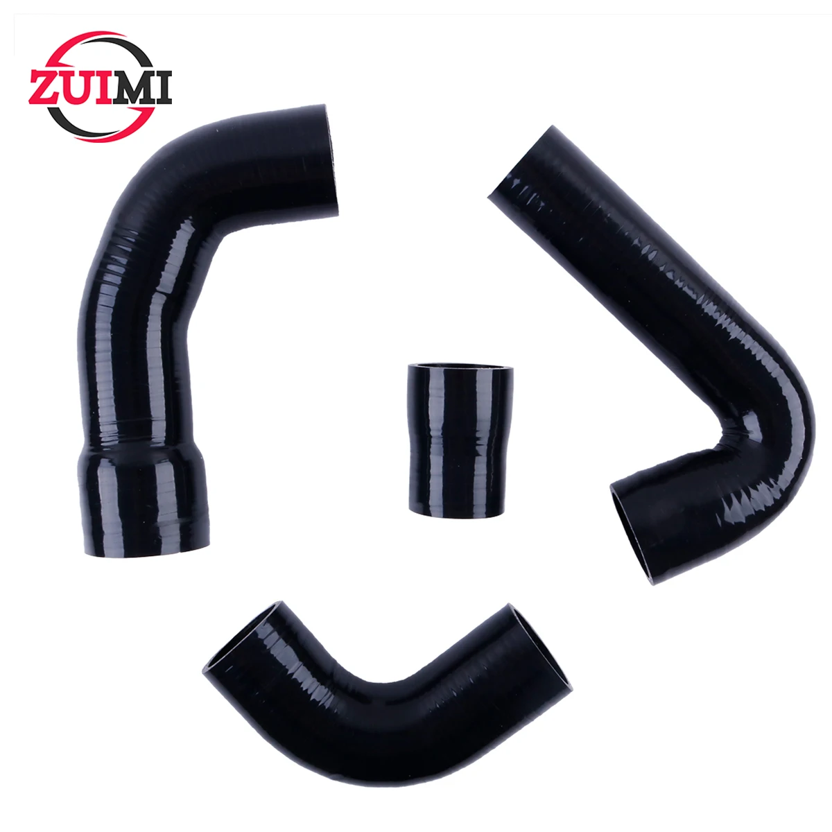 Per 1989-1994 Kit Tubo Intercooler In Silicone Fiat Uno Turbo Ie Mk2 1.4L