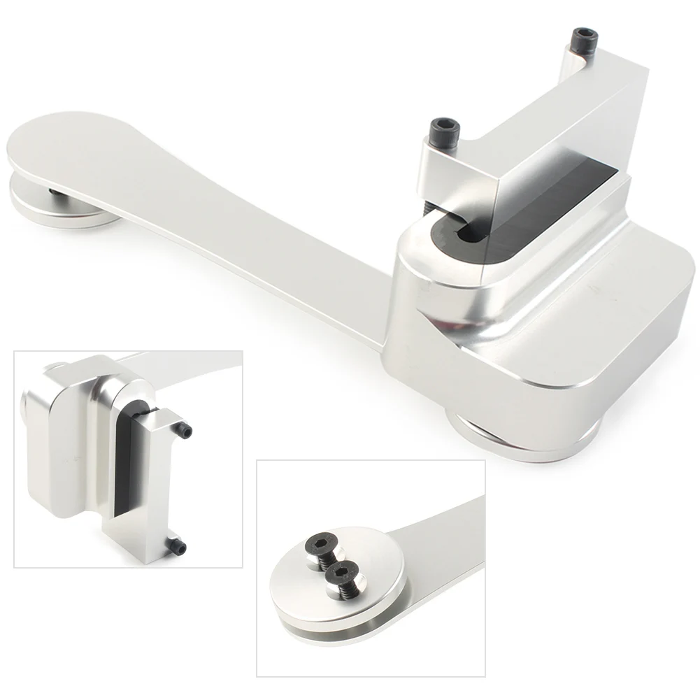 Collegamento Stabilizzatore Bagger Moto Smooth Rider Per Harley Davidson Touring Road Electra Glide Flh/T Flhtk 1993-2008