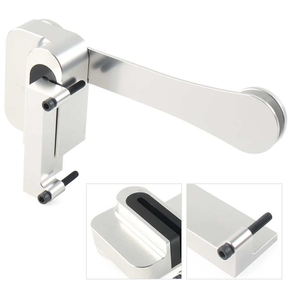 Collegamento Stabilizzatore Bagger Moto Smooth Rider Per Harley Davidson Touring Road Electra Glide Flh/T Flhtk 1993-2008