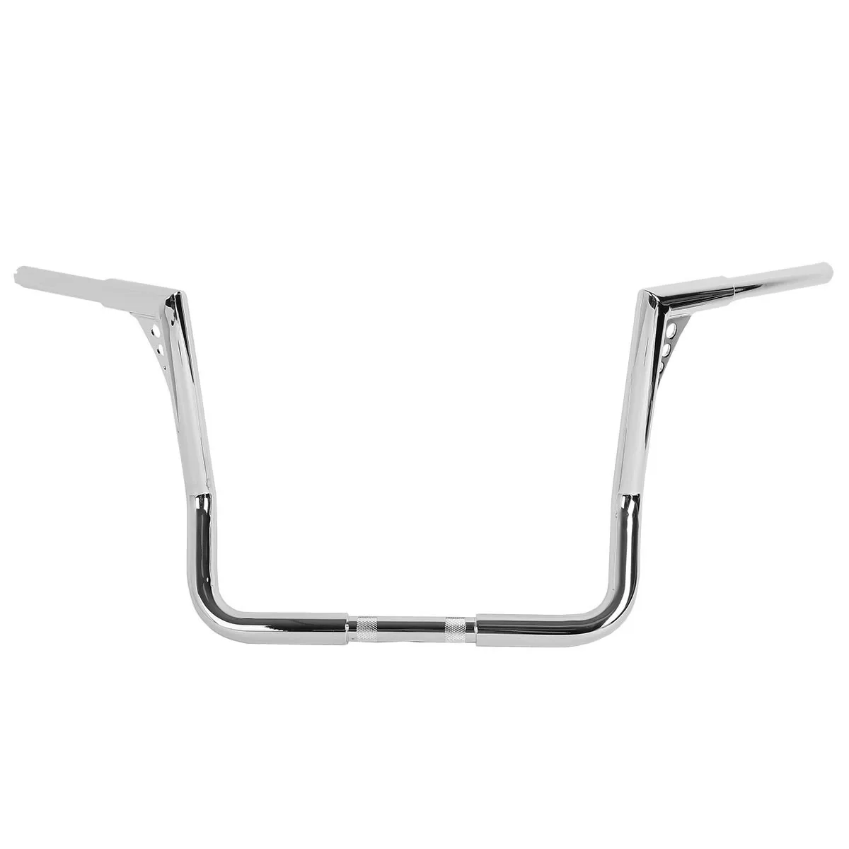 Moto 1 1/4 "14" Rise Ape Hanger Manubrio Per Harley Touring Dressers Baggri
