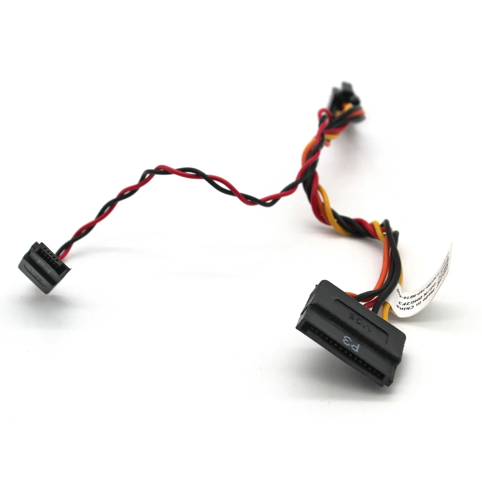 Cavo Di Alimentazione Sata Sff Odd E Hdd Per Dell Optiplex 3040 5040 7040 0Hg2F3