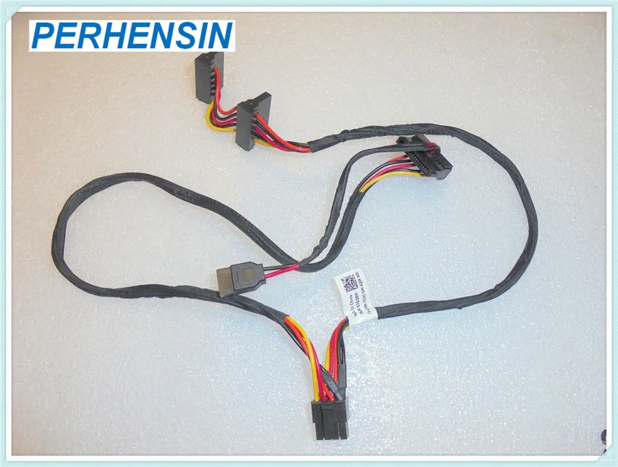 Originale Per Dell Optiplex 3040 5040 7040 Hdd & Odd Sata Cavo Di Alimentazione 7 G26H