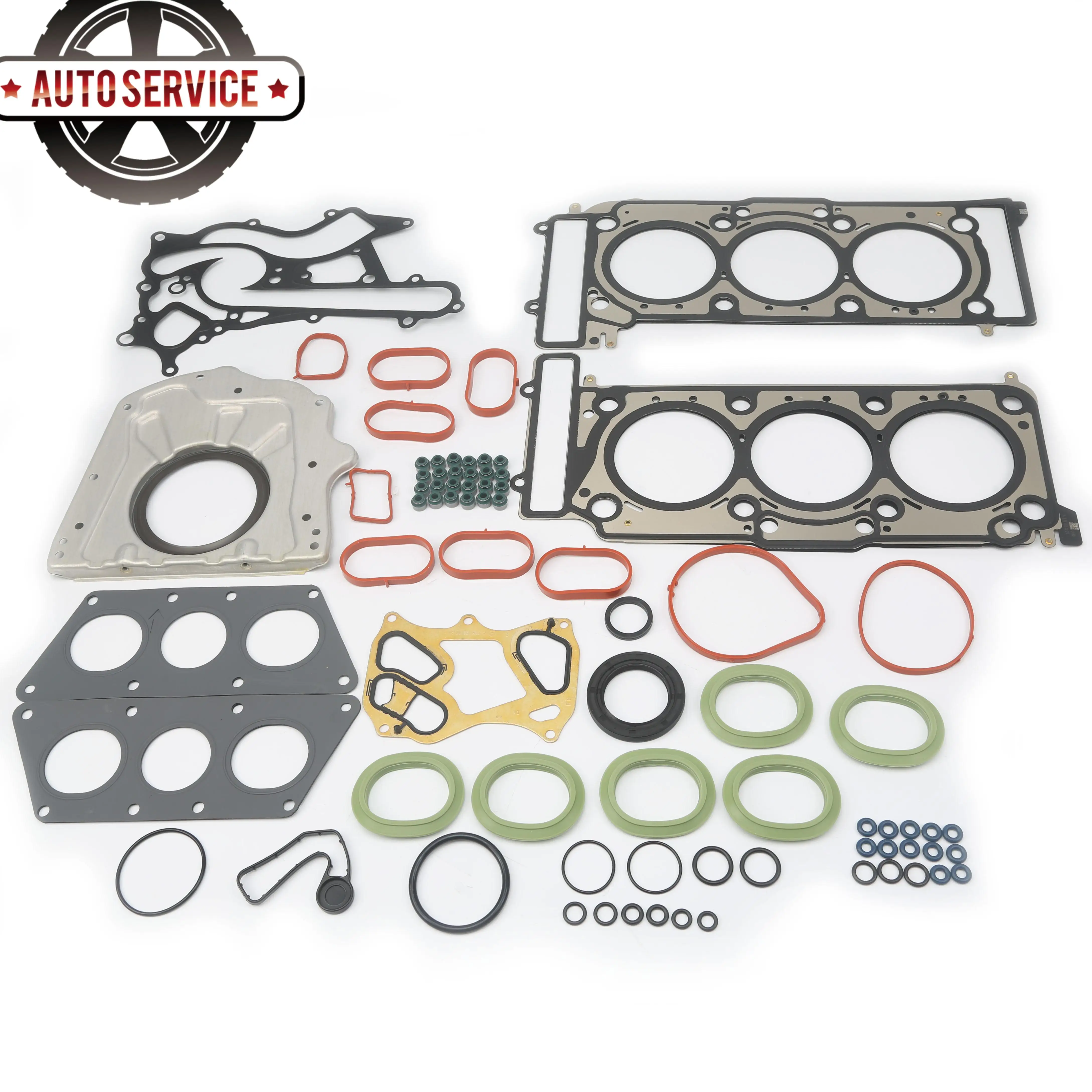 Nuove Guarnizioni Della Guarnizione Della Testata Del Cilindro Del Motore 3.5L Per Mercedes-Benz Cls 350 Cls 300 Cgi E 350 Coupe Gls 400 4Matic Ml 350