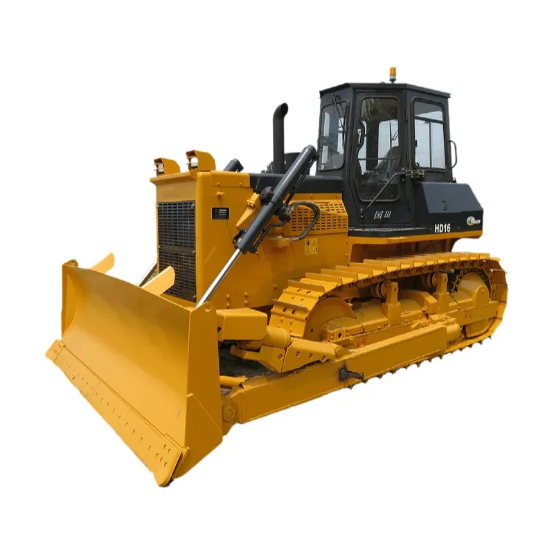 Bulldozer Idraulico Crawler Hd16 Bull Dozer 160Hp