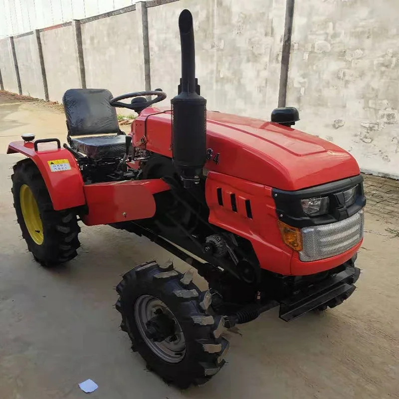 Mini Trattore 20Hp Della Porcellana Di Vendita Calda