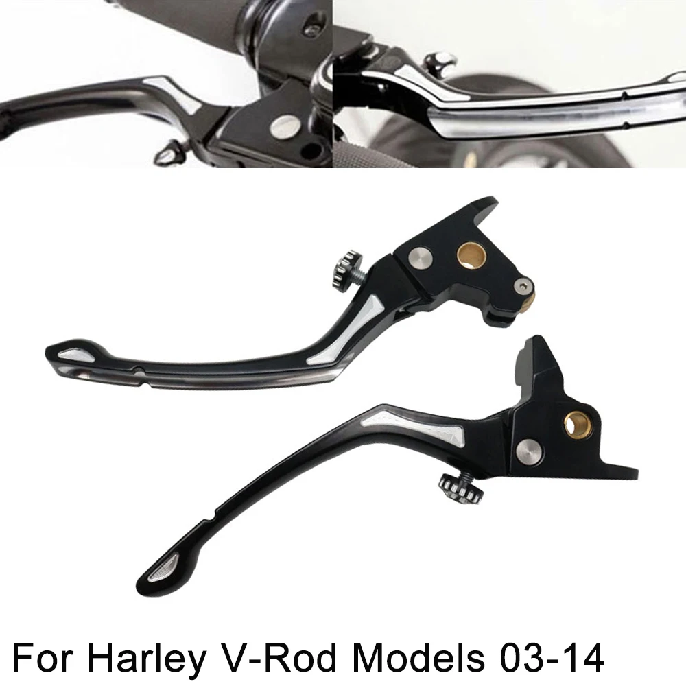 Leve Frizione Freno Moto Per Harley V-Rod V Rod Vrod Vrscaw 2006-2014 Night Rod Vrscd Street Rod Vrscr 2003-2014