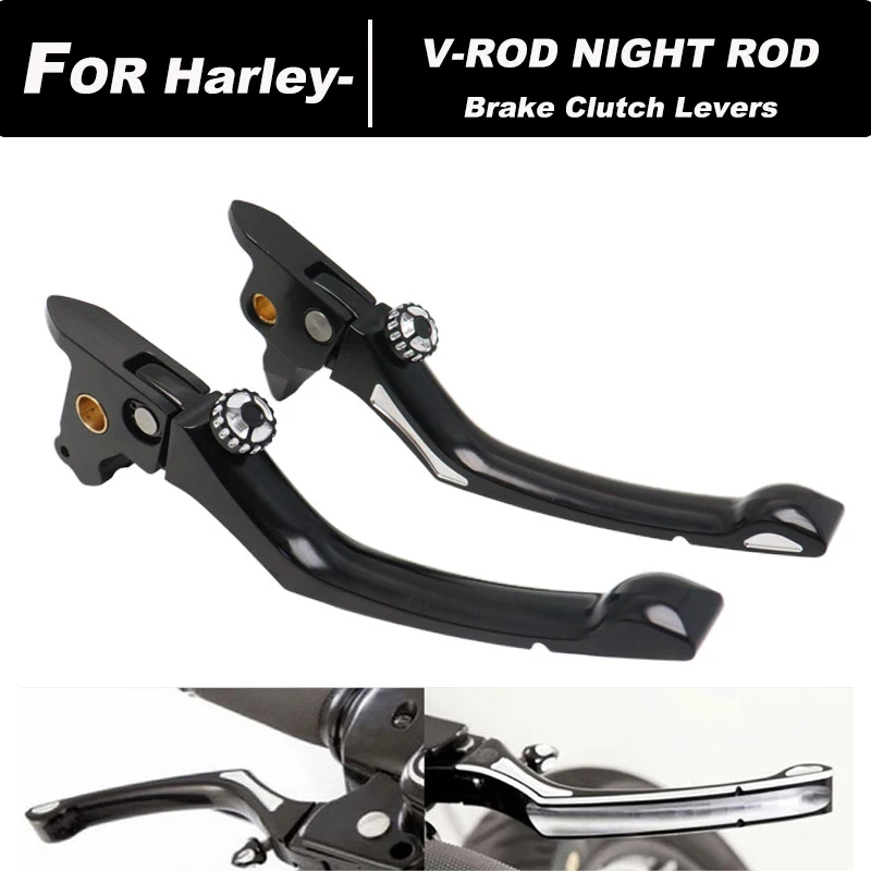Leve Frizione Freno Moto Per Harley V-Rod V Rod Vrod Vrscaw 2006-2014 Night Rod Vrscd Street Rod Vrscr 2003-2014