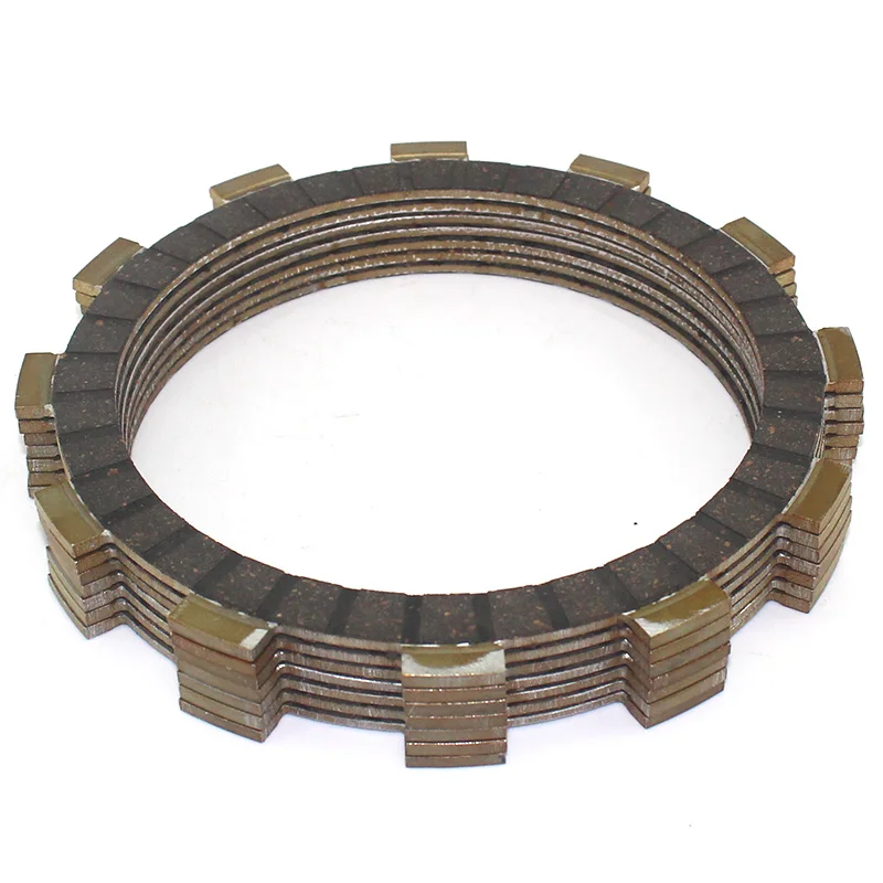 7Pcs Per Suzuki Rgv250 Gamma Gs450E Gs450L Gs450S Gs450T Gs450Tx Rgv 250 Gs450 Gs 450 E Lt Tx Moto Motore Disco Frizione