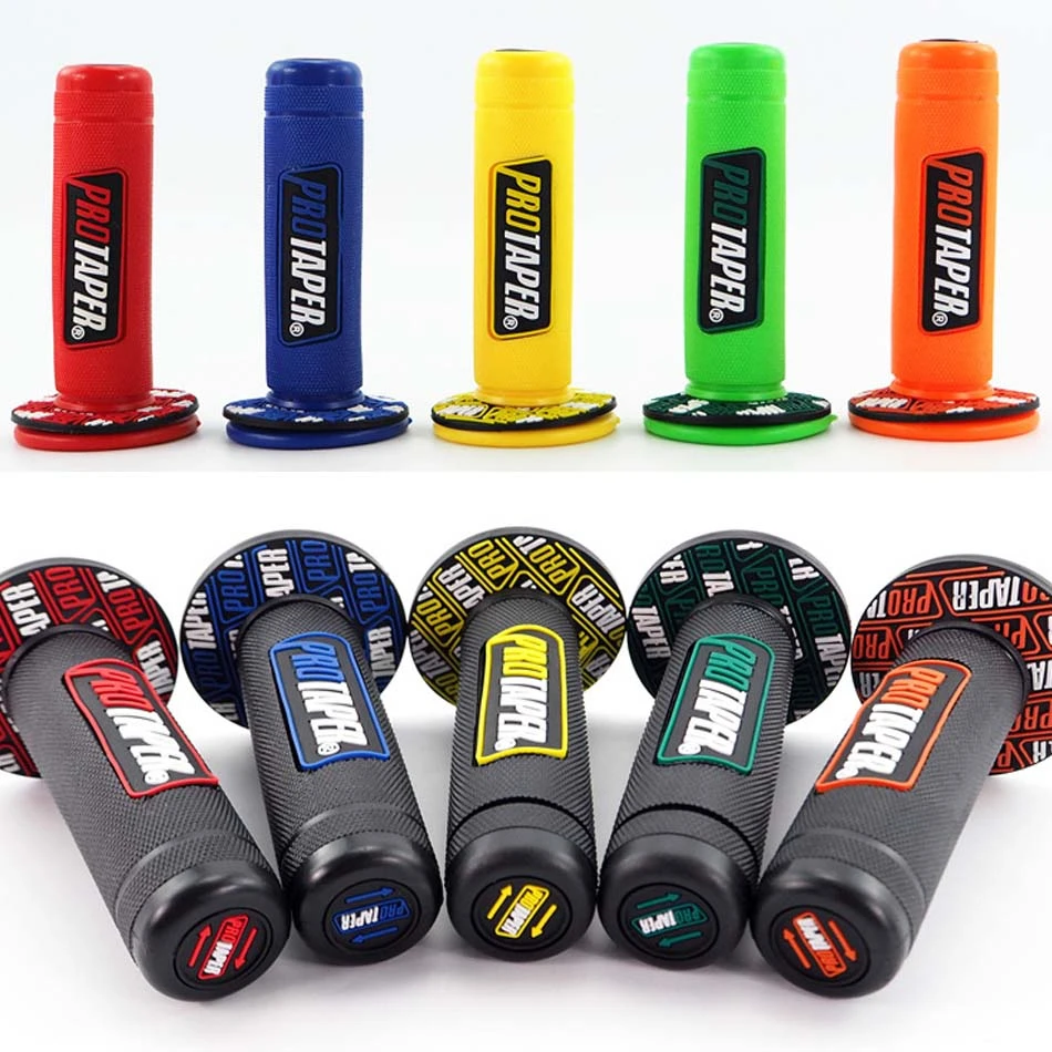 Manopole Moto Manubrio Motocross Per Suzuki Gsxr1100 Gsxr400 Gt250 Gt550 Rg500 Rgv