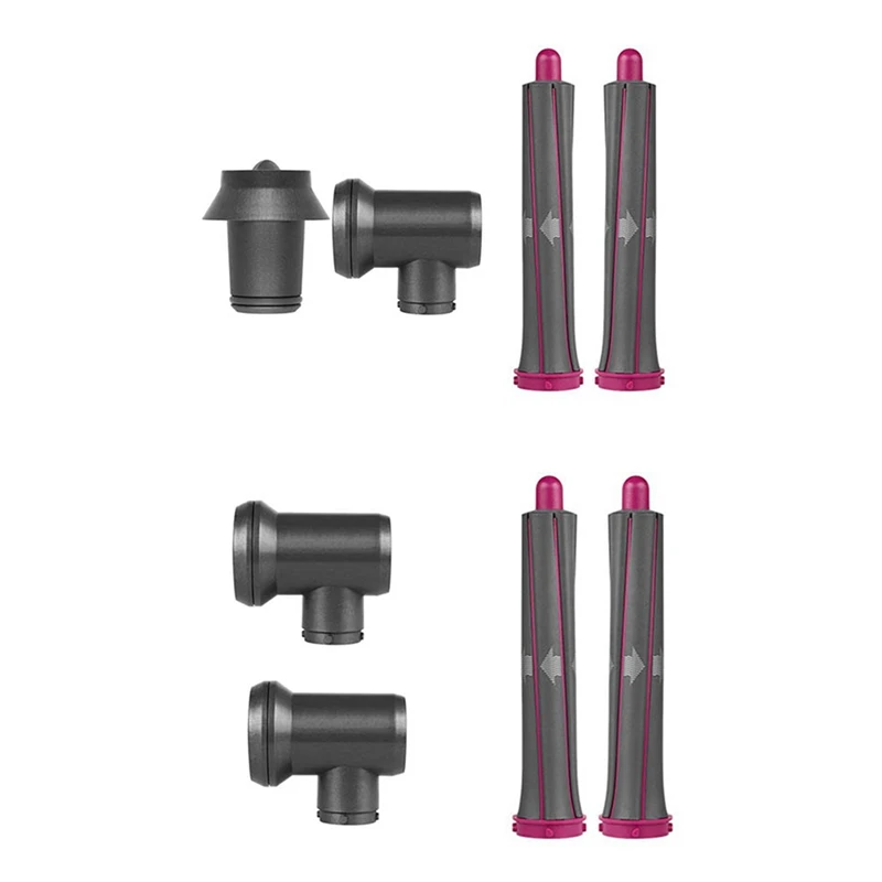 Barili E Adattatori Per Arricciare I Capelli Per Accessori Per Styler Dyson Airwrap, Strumento Per Arricciare Il Volume E La Forma