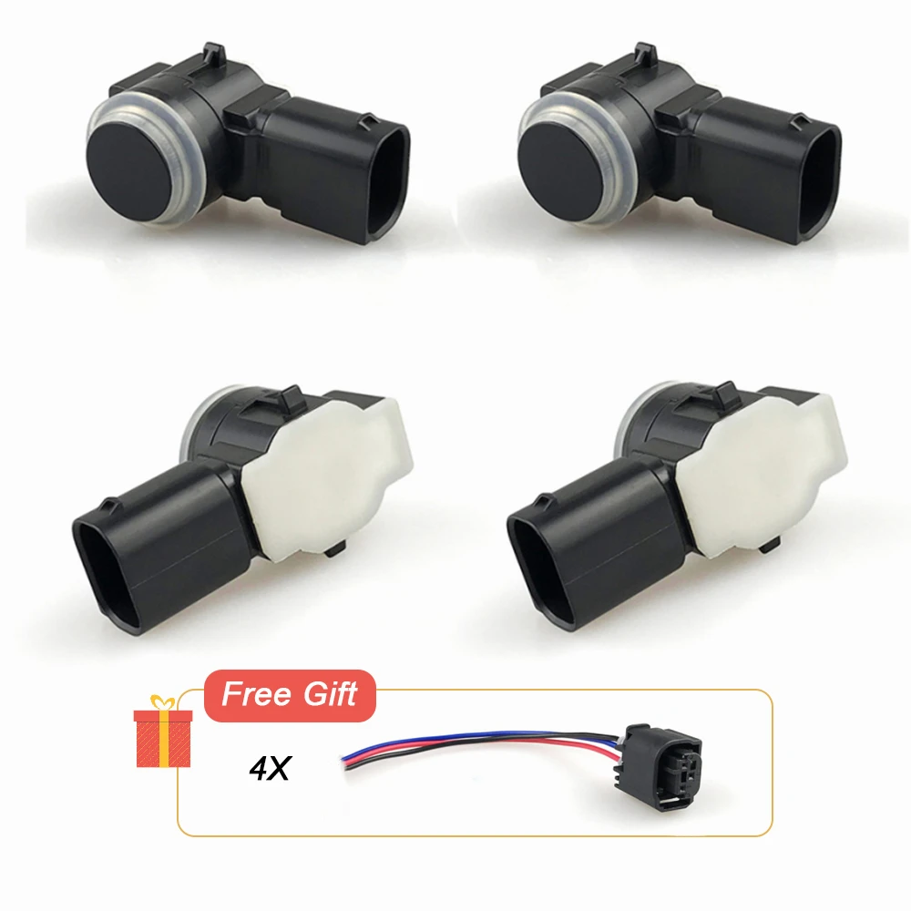 1627680280 9675202477 6590Qs 1608472280 Sensore Di Parcheggio Pdc Per Peugeot 208 307 308 407 Zmz Eb0 5Fv Ep6Cdt 9Hd 9Hj